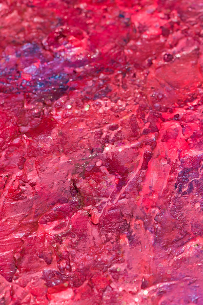 Phoebe : 47" x 36" - 120 x 100 cm