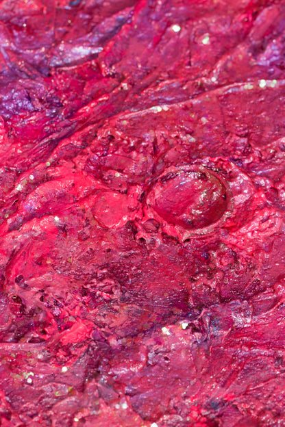 Phoebe : 47" x 36" - 120 x 100 cm