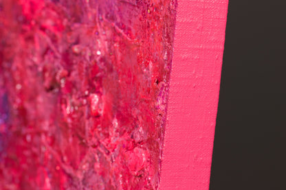 Phoebe : 47" x 36" - 120 x 100 cm